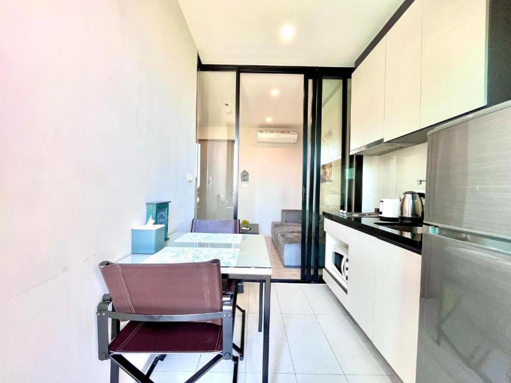 Central Pattaya Condo With A Beautiful View Экстерьер фото