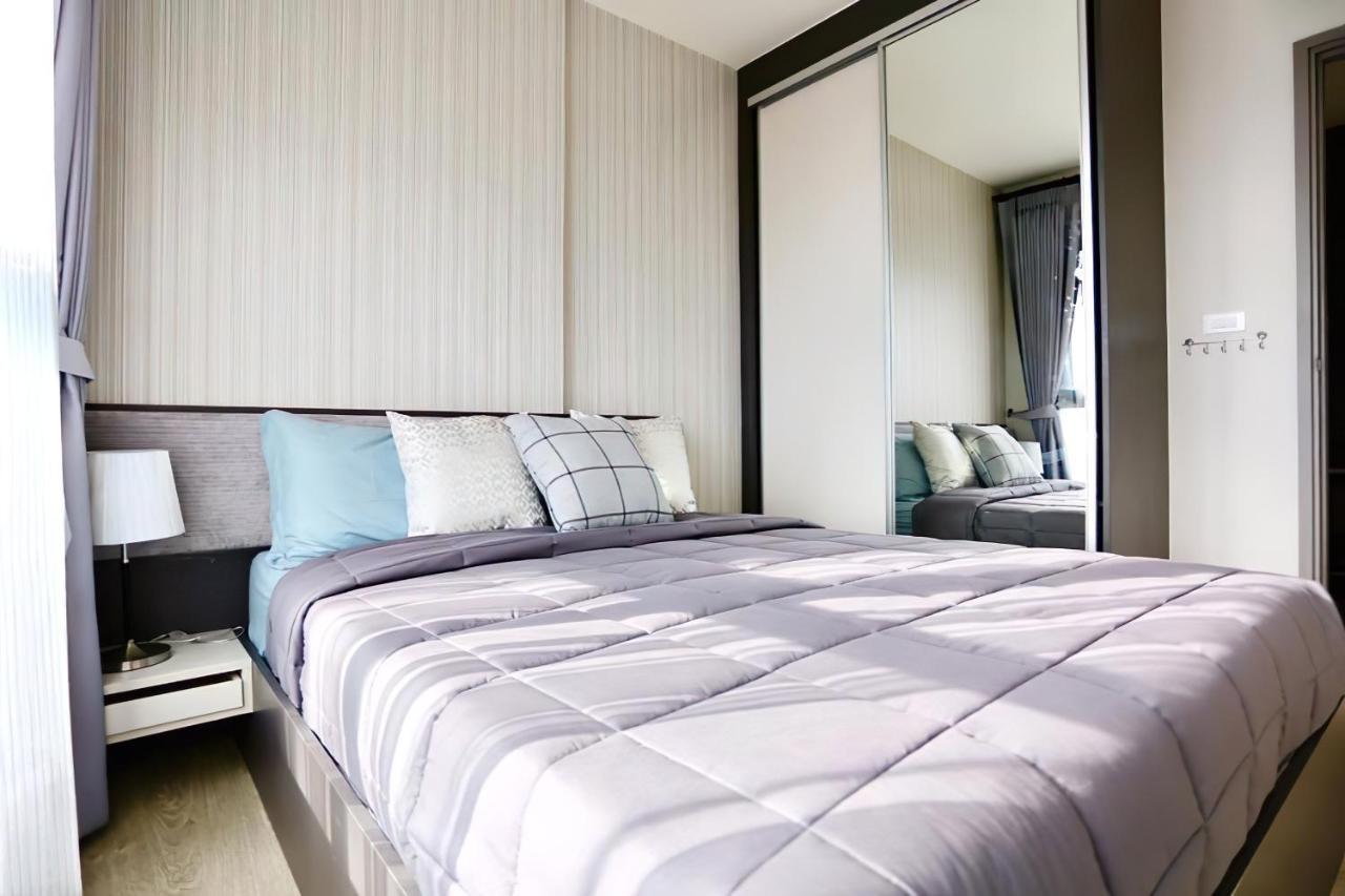 Central Pattaya Condo With A Beautiful View Экстерьер фото