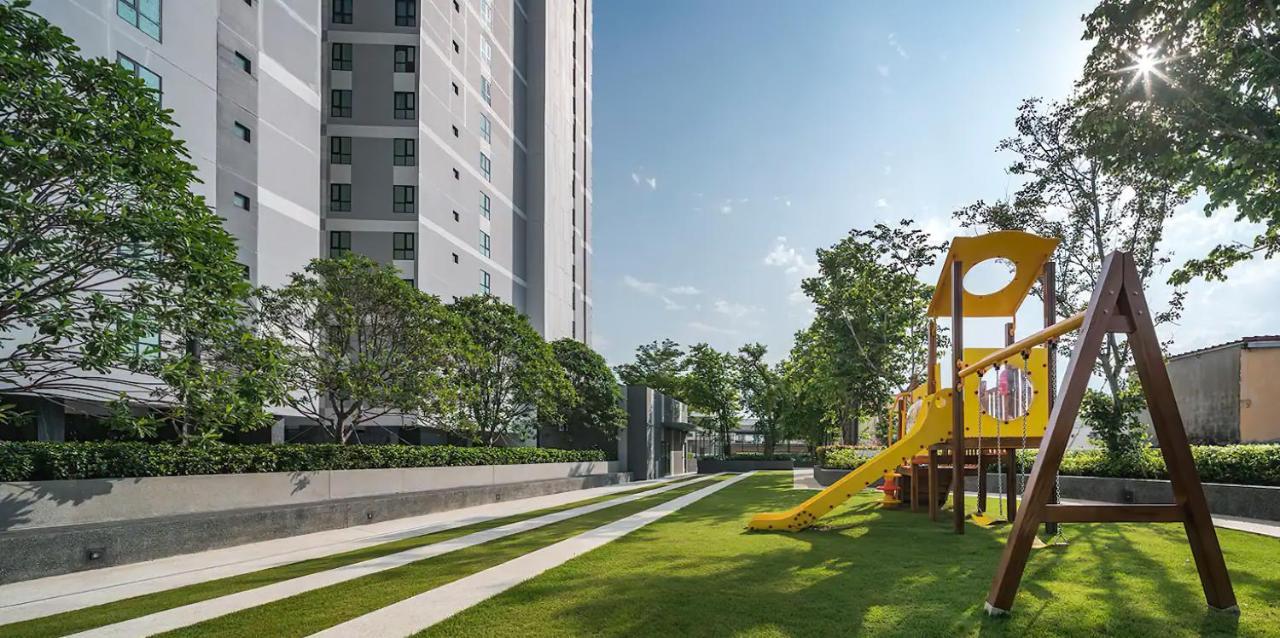 Central Pattaya Condo With A Beautiful View Экстерьер фото