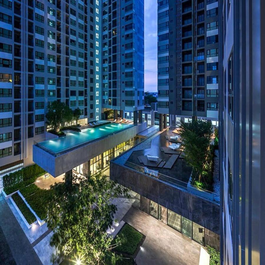 Central Pattaya Condo With A Beautiful View Экстерьер фото
