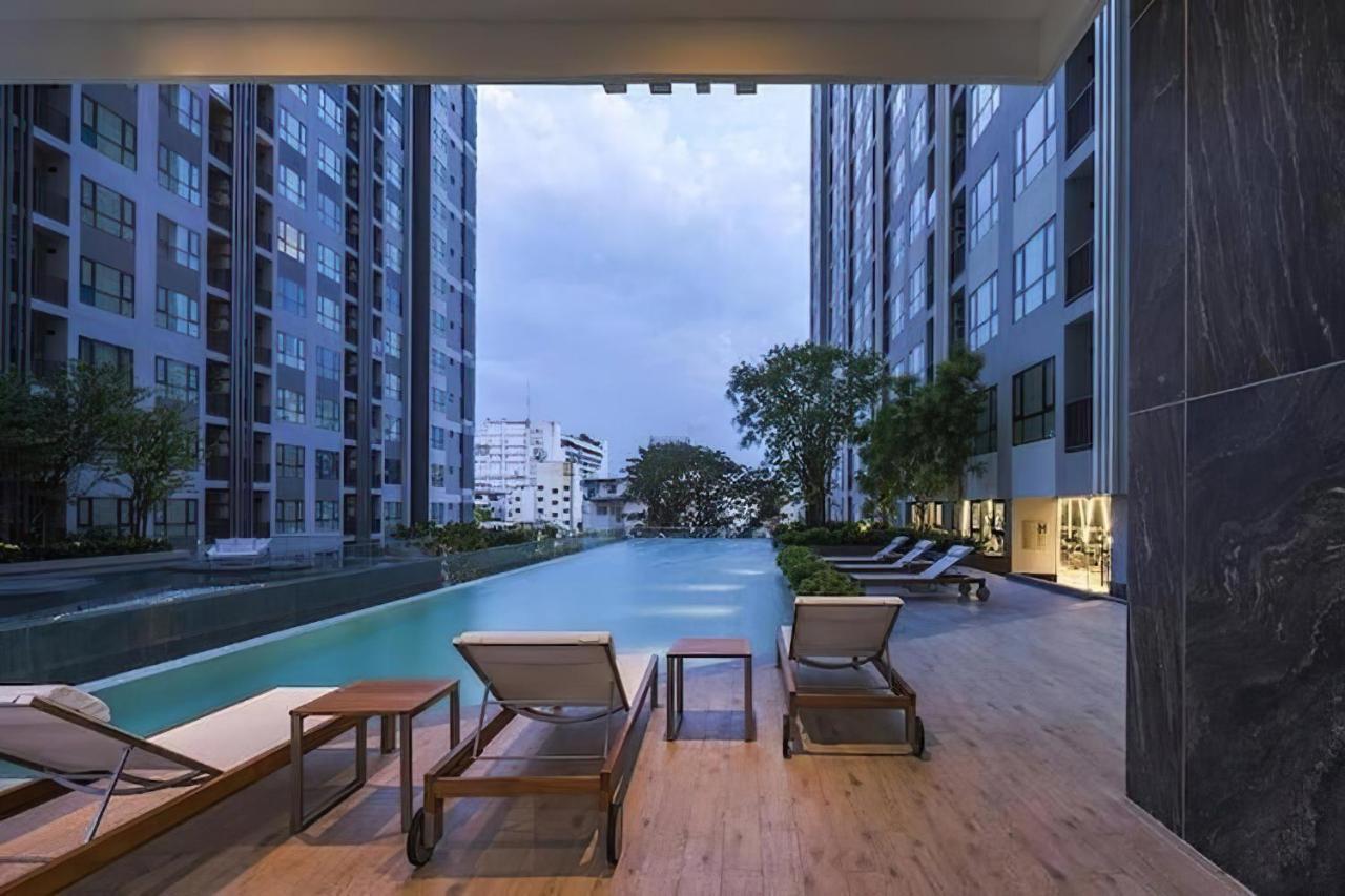 Central Pattaya Condo With A Beautiful View Экстерьер фото