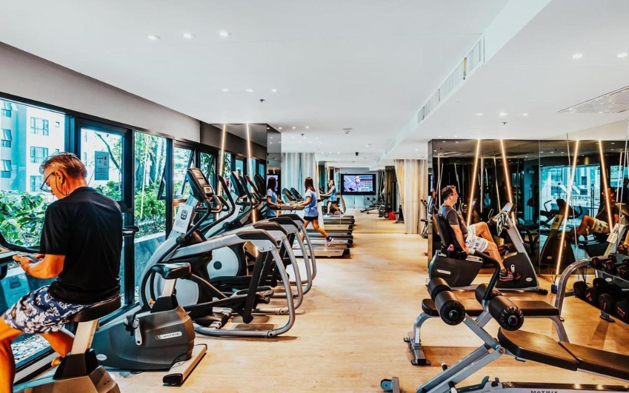 Central Pattaya Condo With A Beautiful View Экстерьер фото