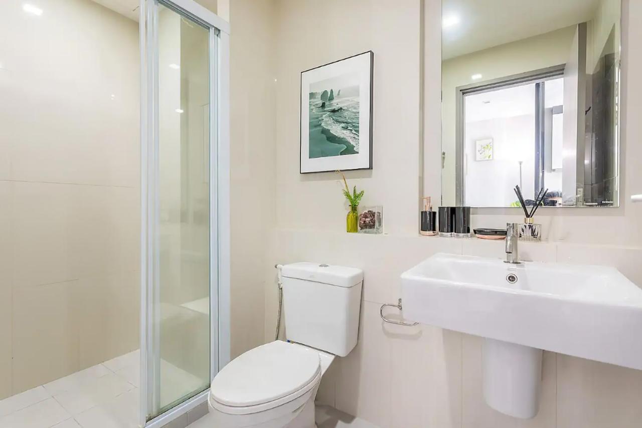 Central Pattaya Condo With A Beautiful View Экстерьер фото